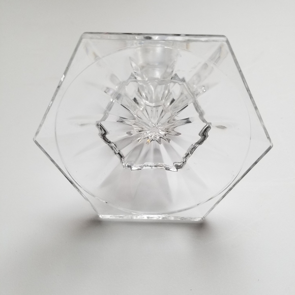 Crystal Candle Holders - Picture 3 of 7